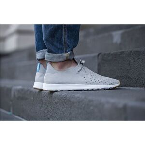 Native Shoes Apollo Moc Sneakers Size 7 Like New